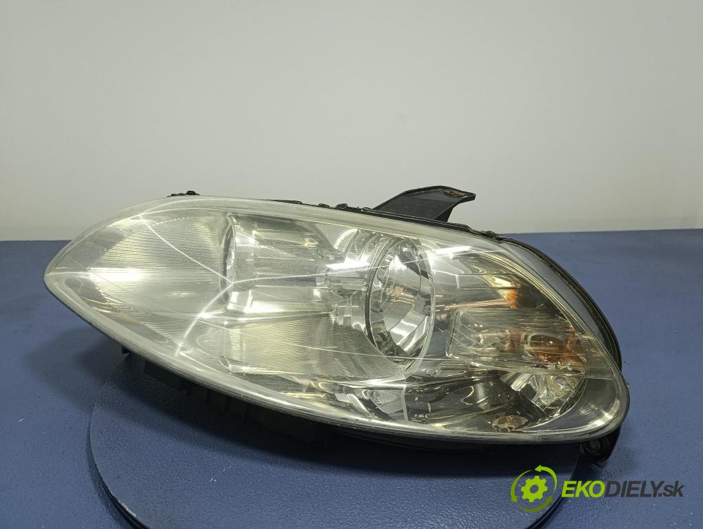 Fiat Croma 2005 Reflektor: Vľavo: 51733561