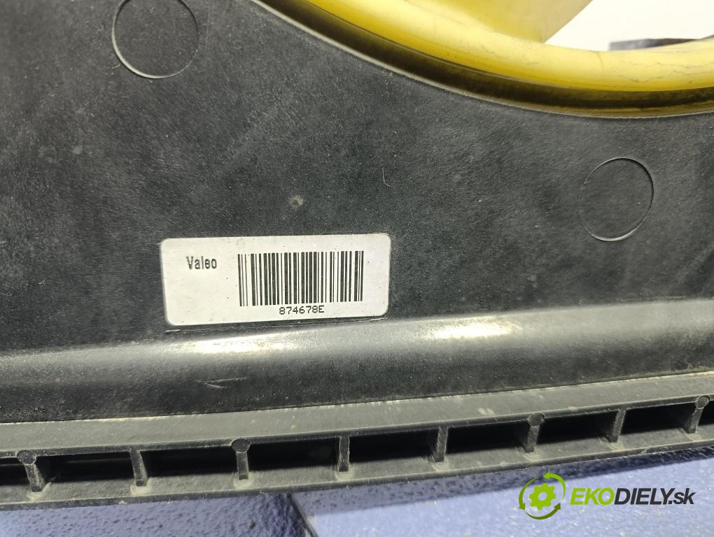 Fiat Croma 2005 Ventilátor Chladič: 874678E