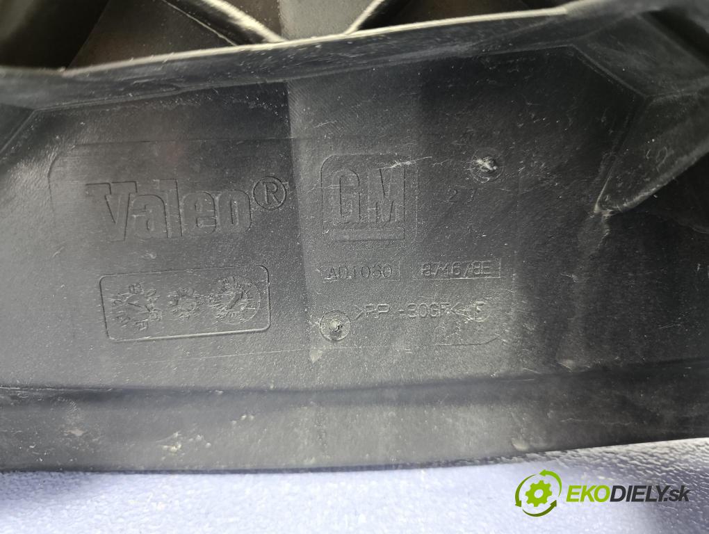 Fiat Croma 2005 Ventilátor Chladič: 874678E