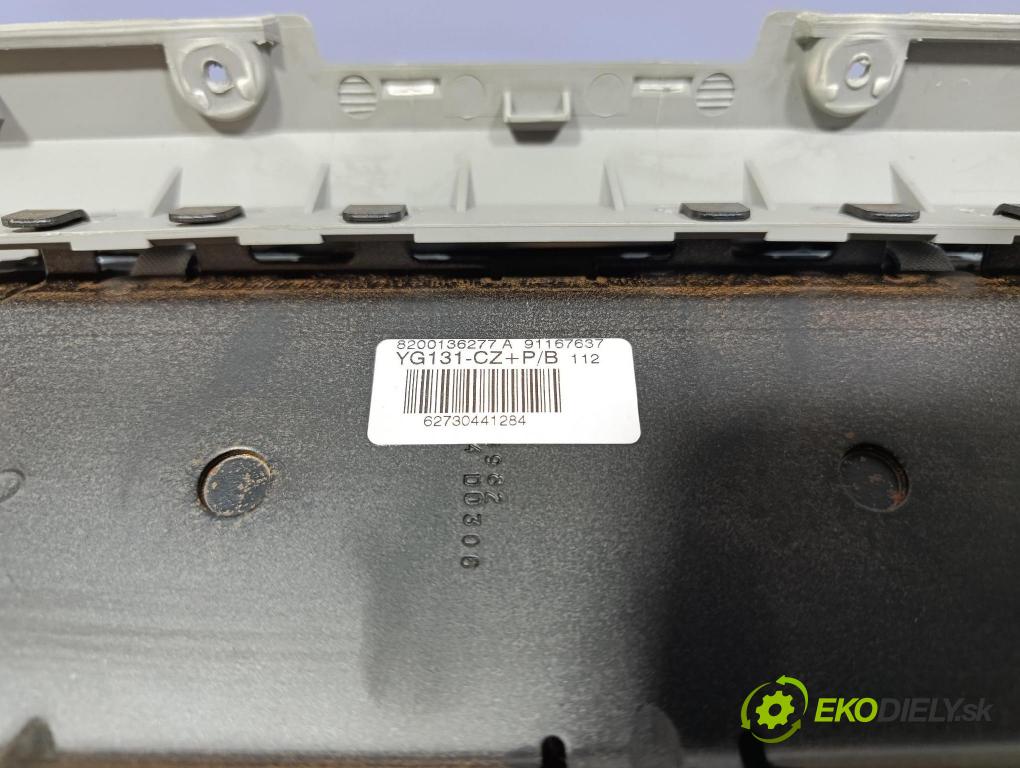 Opel Vivaro 2006 Airbag: Cestujúcí: x 8200136277