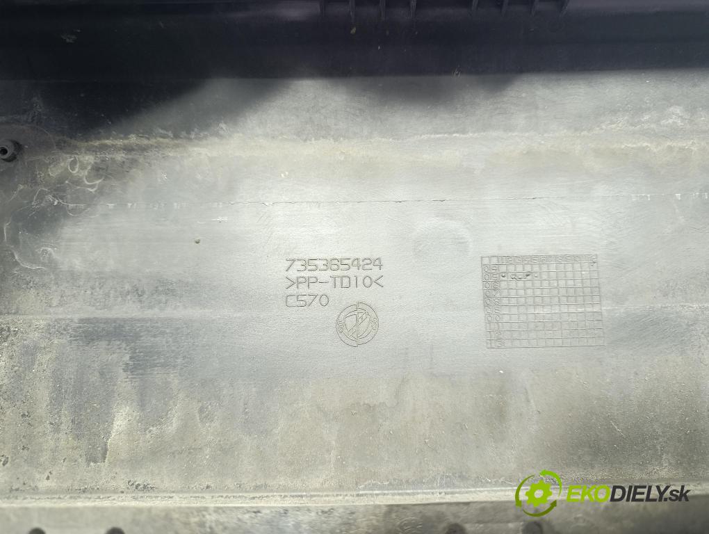Fiat Croma 2005 nárazník Predné 735365424