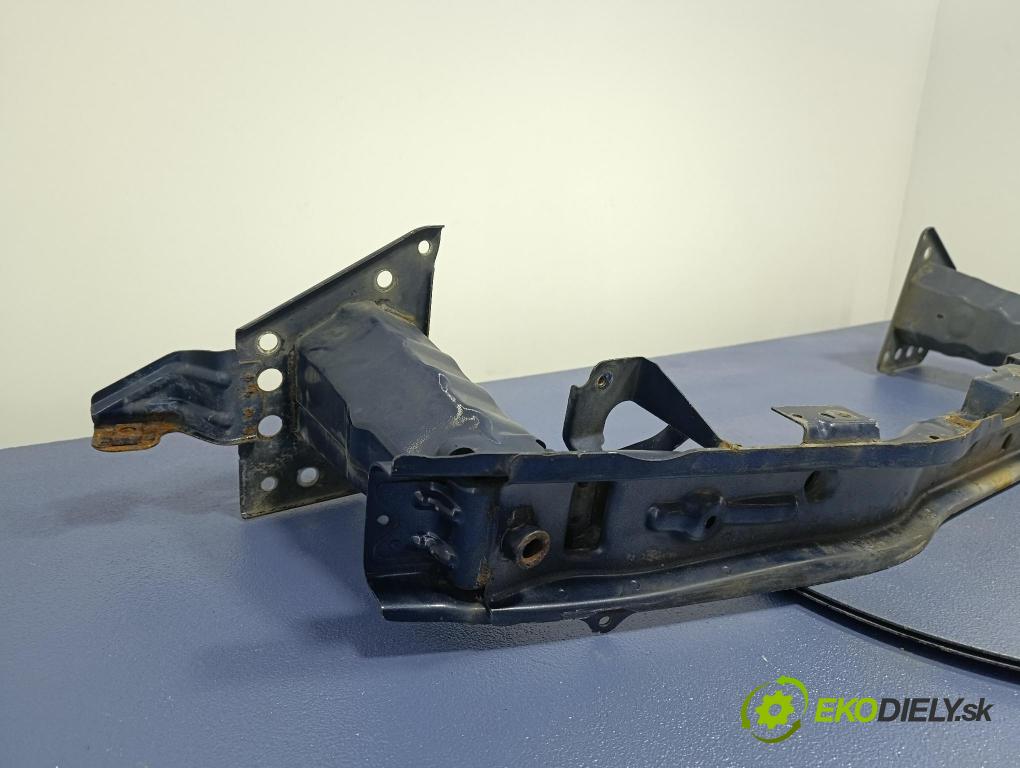 Fiat Croma 2005 výstuha narazník Predné
