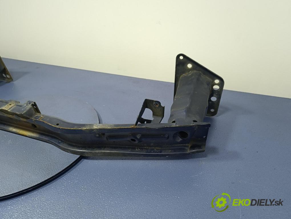 Fiat Croma 2005 výstuha narazník Predné