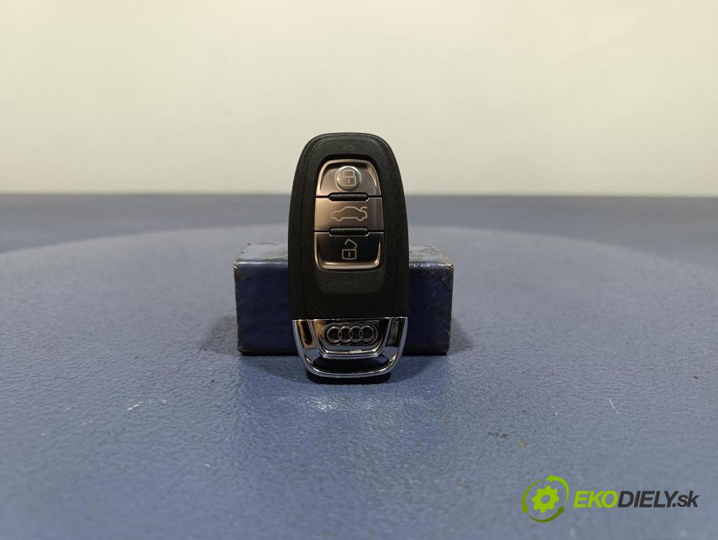 Audi Q7 0 Spínač zapaľovania: 8K0959754D