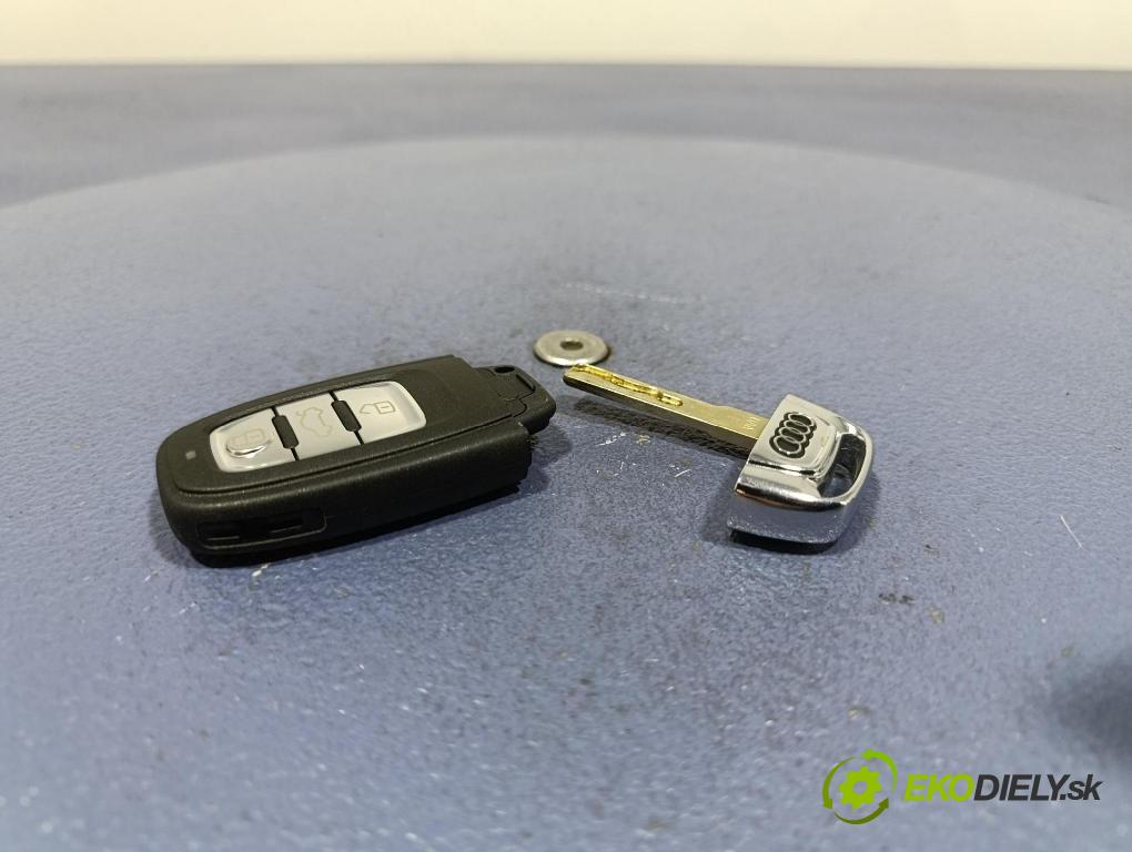 Audi Q7 0 Spínač zapaľovania: 8K0959754D