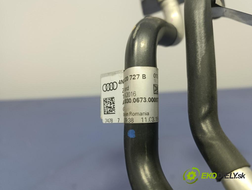Audi A8 2019 rúrka Chladič: 4M0816181