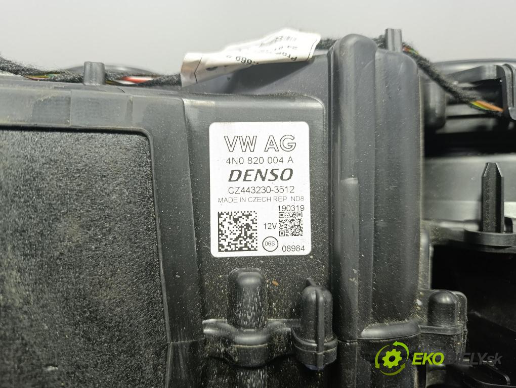 Audi A8 2019 radiator 4N0820004A