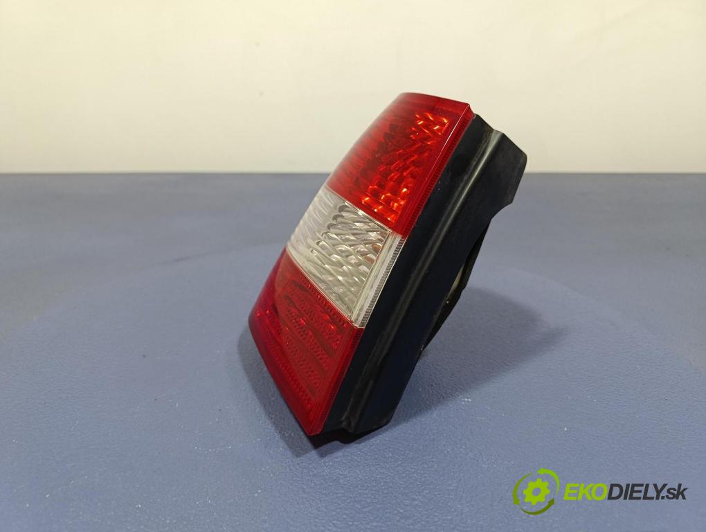 Vw Polo 2004 svetlo / reflektor zad ľavá Vonkajsia: