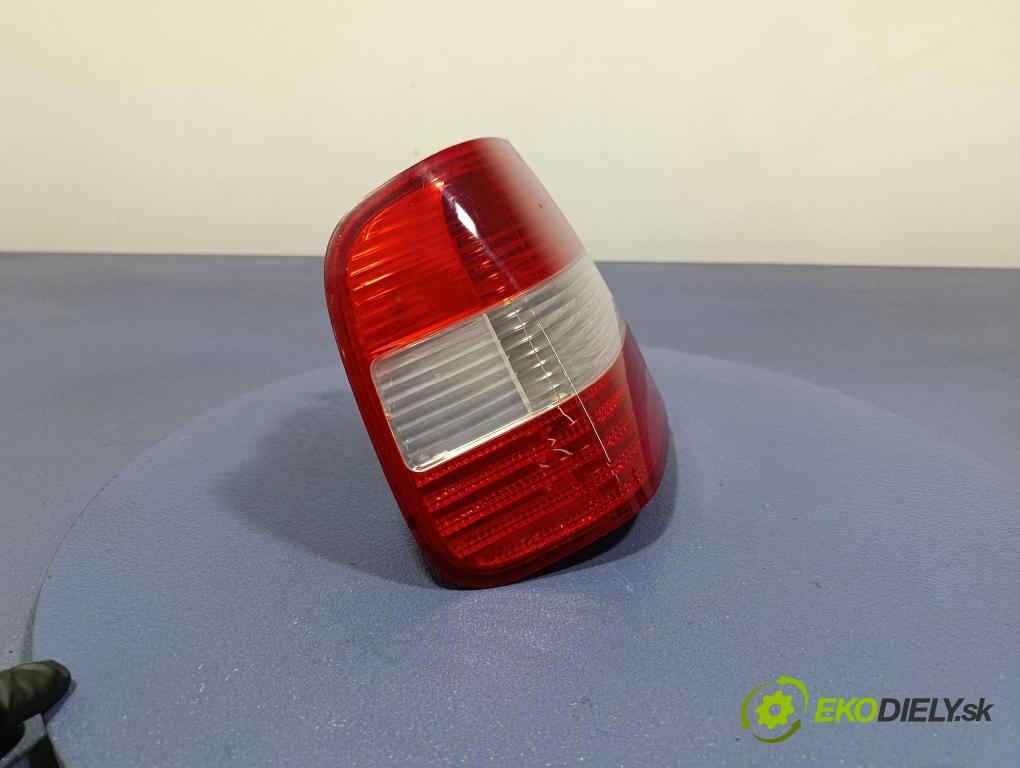 Vw Polo 2004 svetlo / reflektor zad ľavá Vonkajsia: