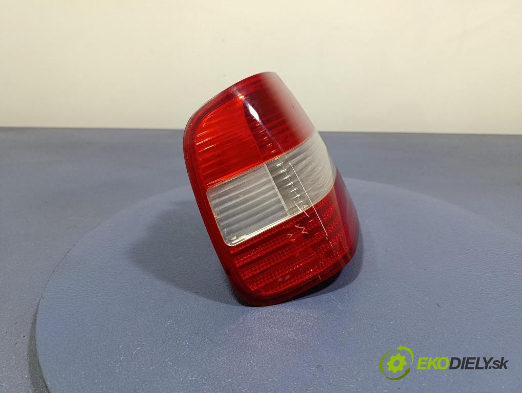 Vw Polo 2004 svetlo / reflektor zad ľavá Vonkajsia: