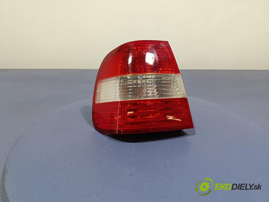Vw Polo 2004 svetlo / reflektor zad ľavá Vonkajsia:
