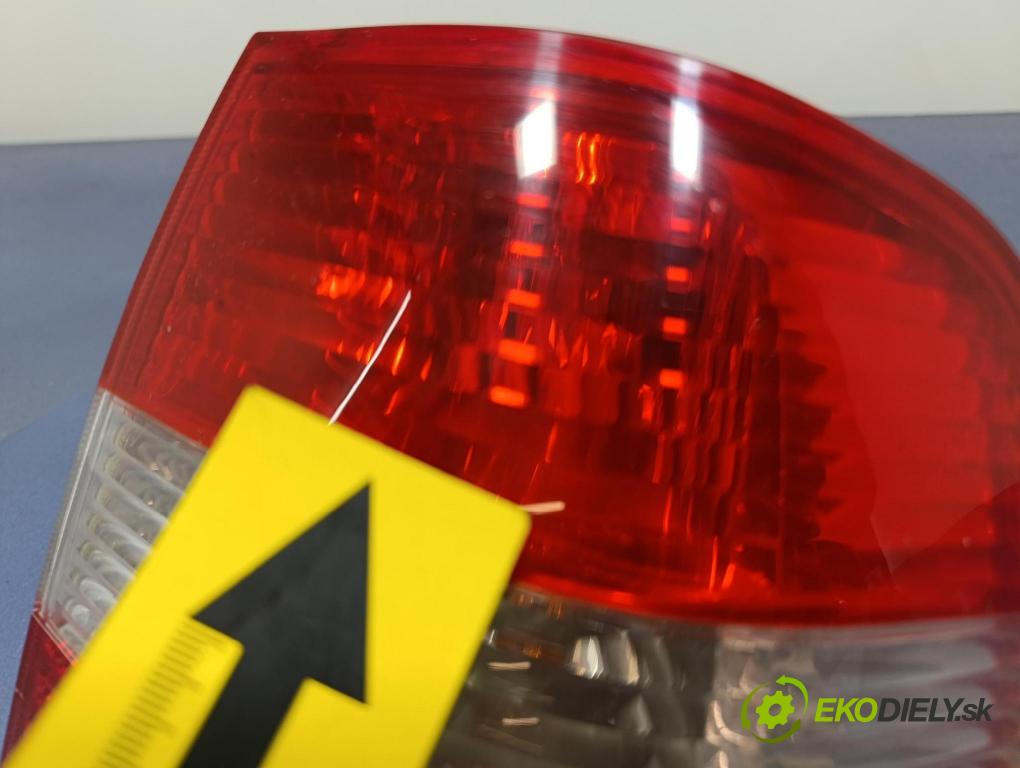 Vw Polo 2004 svetlo / reflektor zad Prava: Vonkajsia: