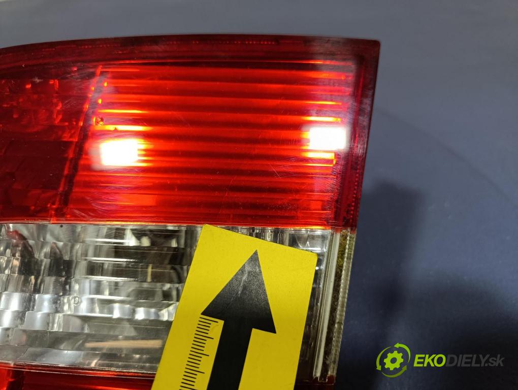 Vw Polo 2004 svetlo / reflektor zad Prava: Vnútri: 6QS945094