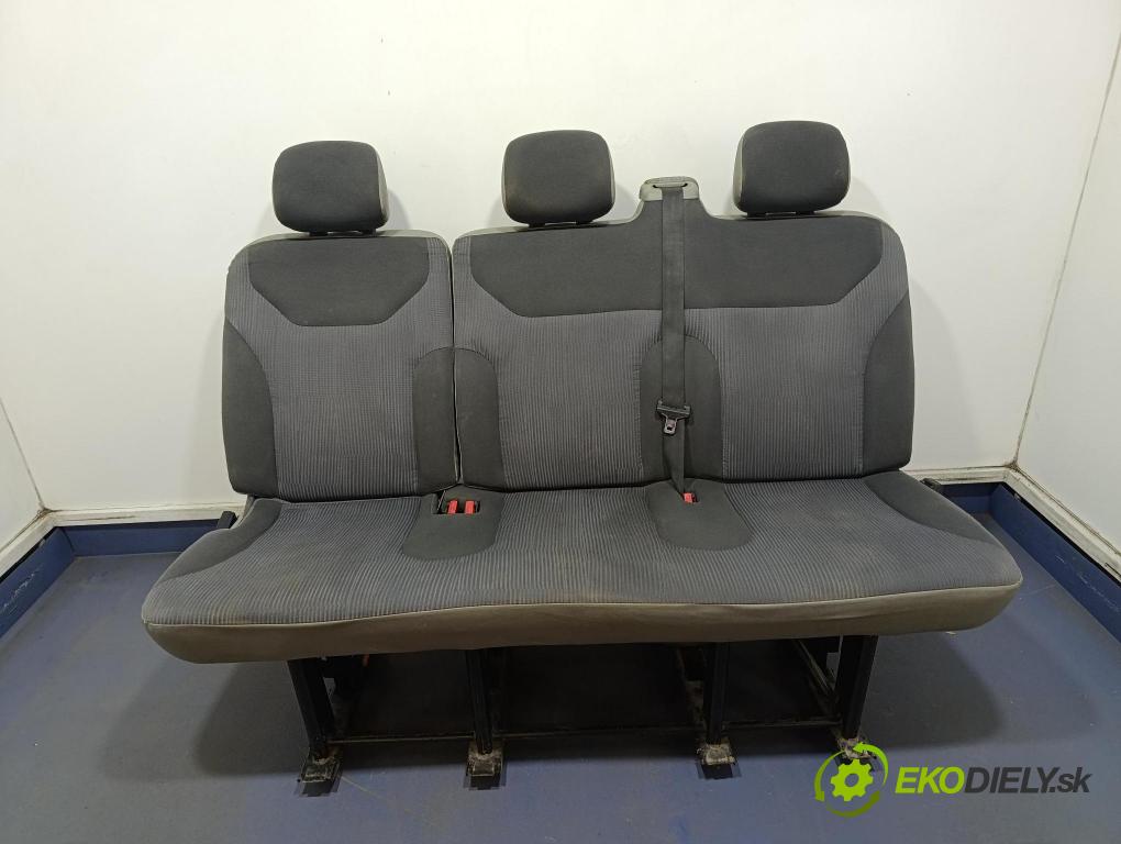 Opel Vivaro 2006 Sedačka zadný