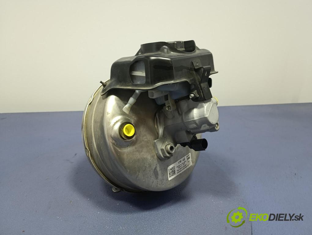 Audi A8 2019 servo Brzdní: 4N0612103F