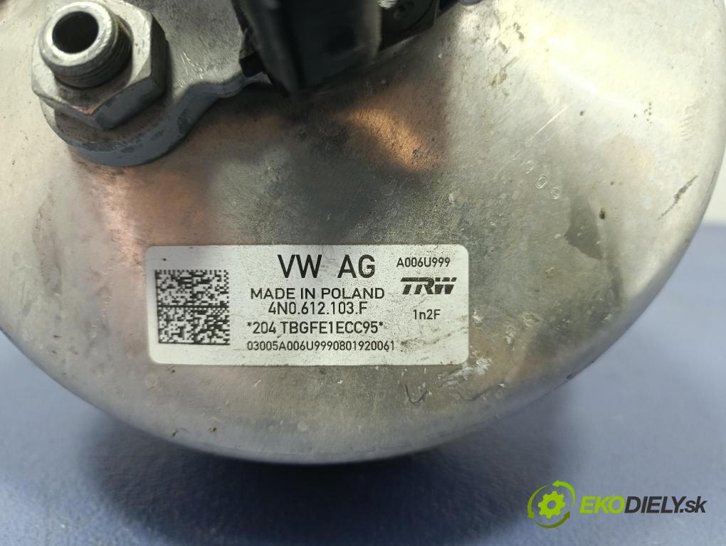 Audi A8 2019 servo Brzdní: 4N0612103F