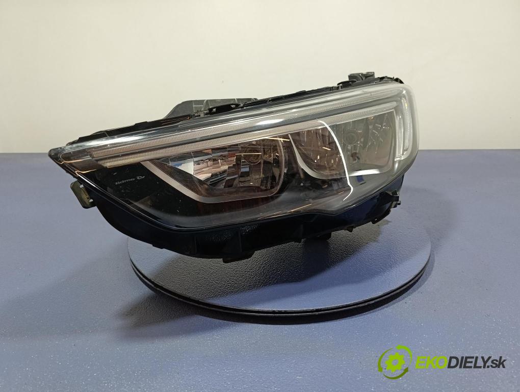 Opel Insignia 2018 Reflektor: Vľavo: 39122966