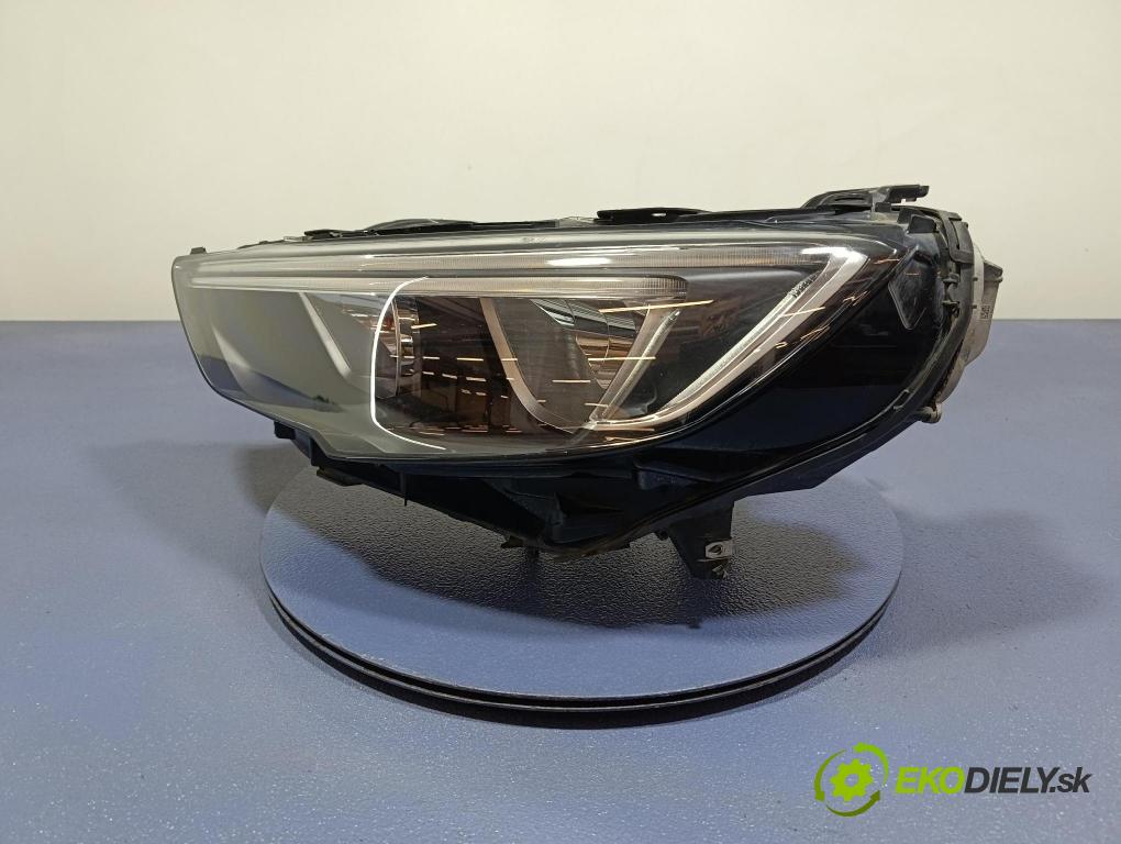 Opel Insignia 2018 Reflektor: Vľavo: 39122966