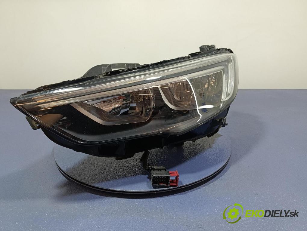 Opel Insignia 2018 Reflektor: Vľavo: 39122966