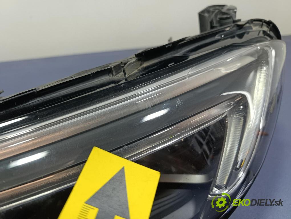 Opel Insignia 2018 Reflektor: Vľavo: 39122966