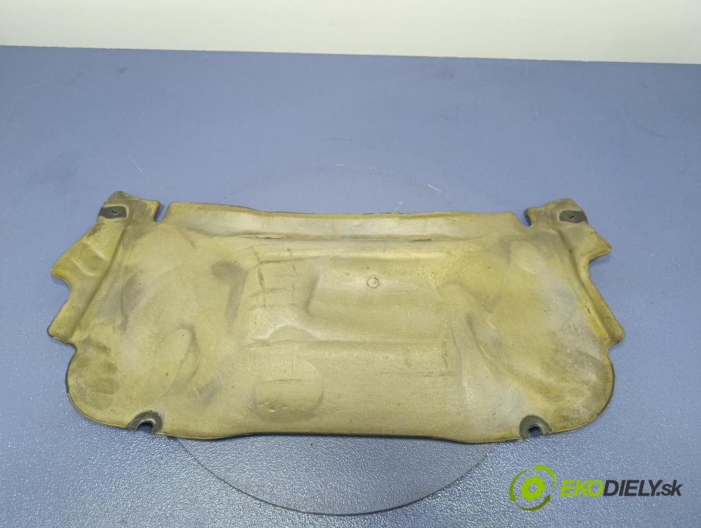 Audi A8 2019 Zvuková izolácia 4N0864831