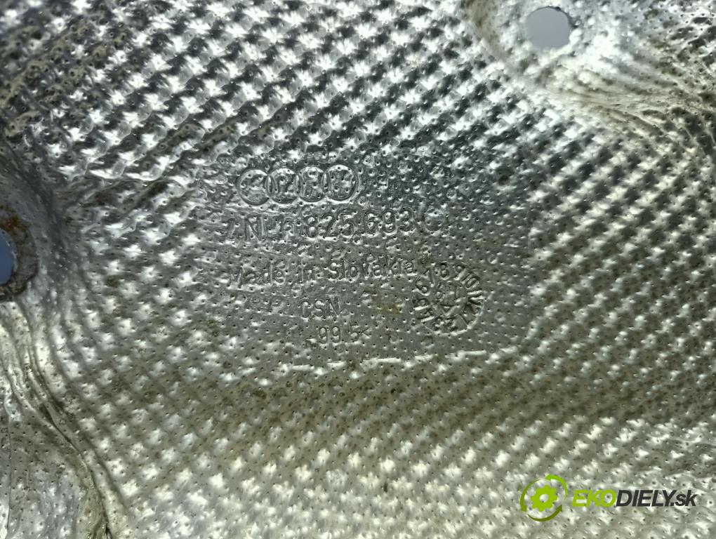 Audi A8 2019 kryt Tepelné: 4N1825693