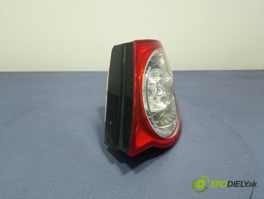 Vw Jetta 2006 svetlo / reflektor zad Prava: Vonkajsia: 1K5945096G