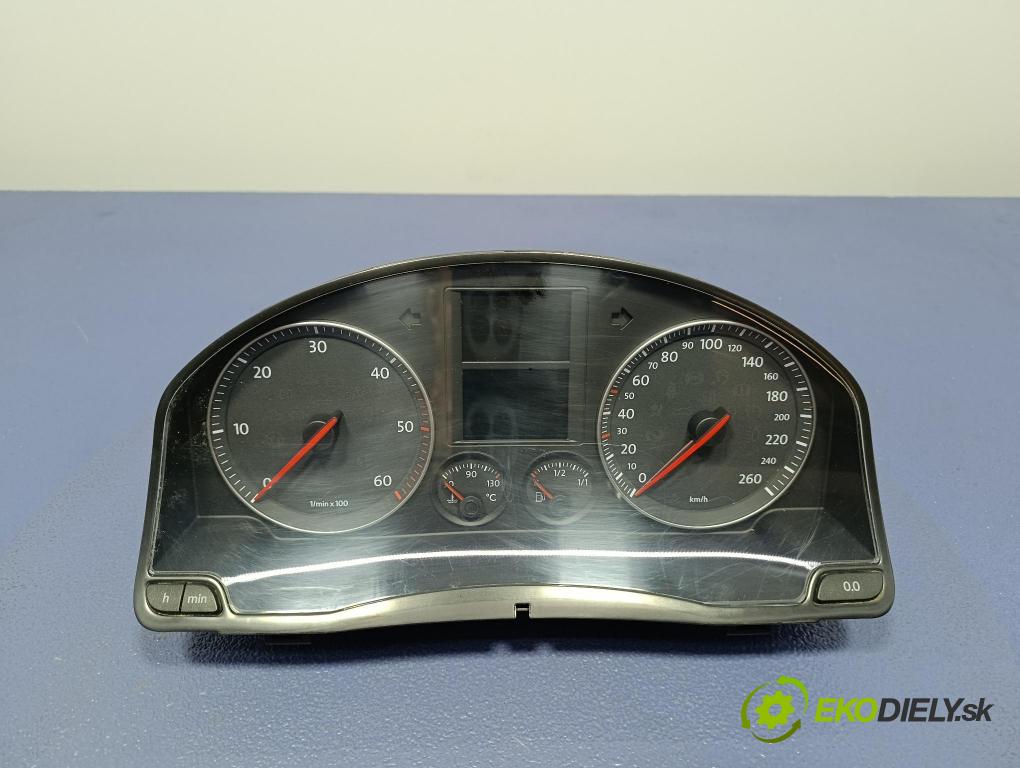 Vw Jetta 2006 prístrojovka/ budíky 1K0920862B