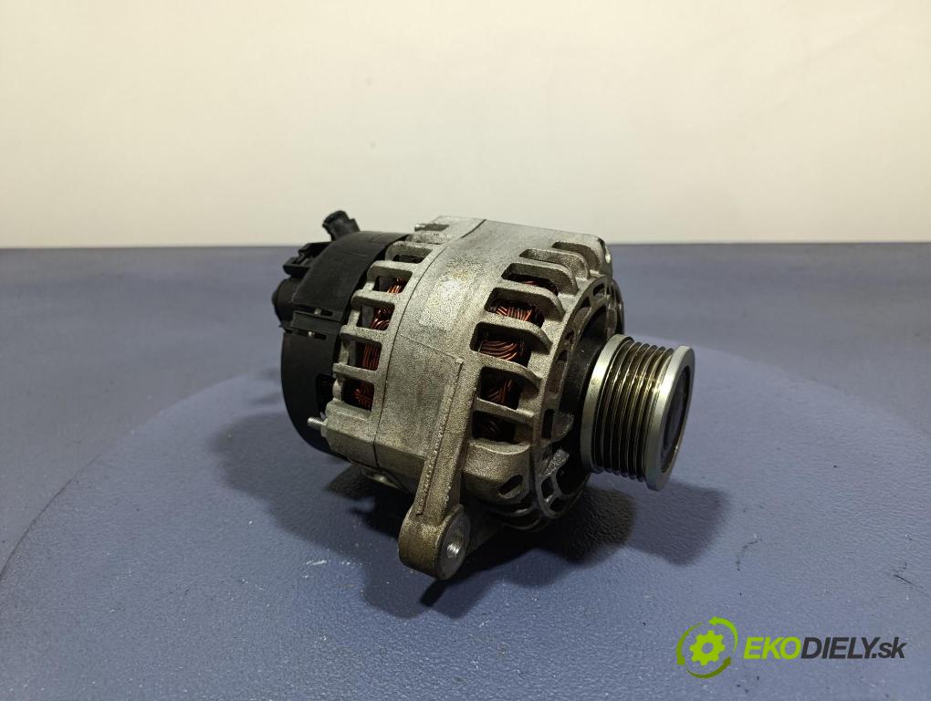 Fiat Croma 2005 Alternator