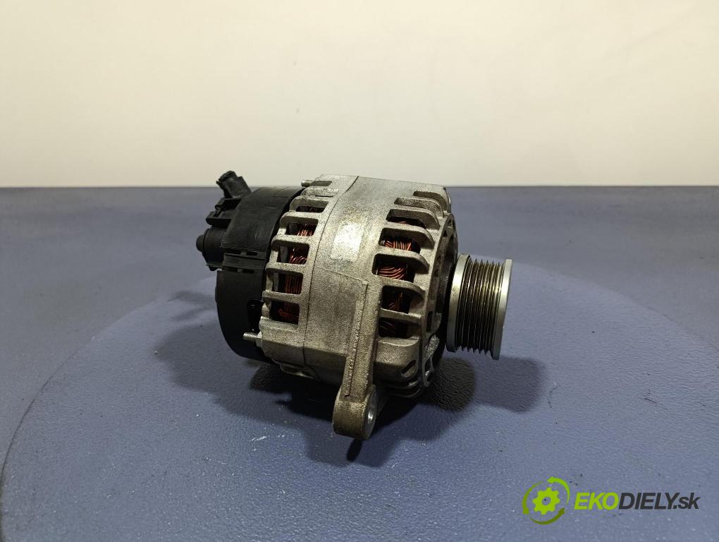Fiat Croma 2005 Alternator