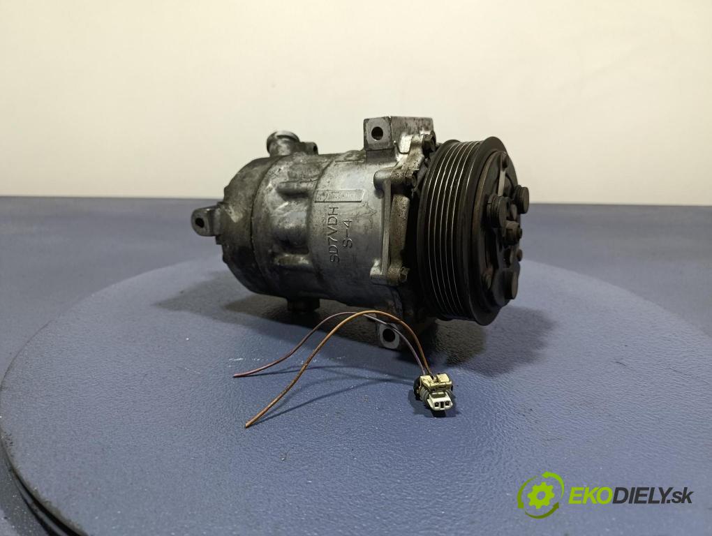 Fiat Croma 2005 Kompresor: Klimatizácia: 13171593