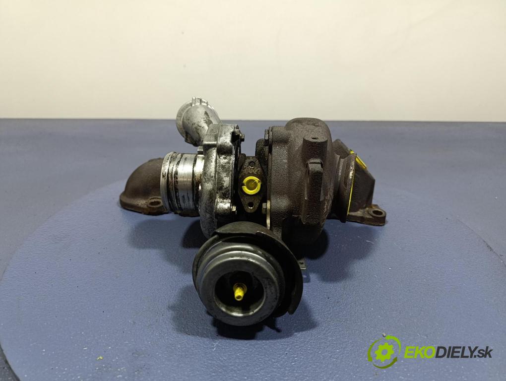 Fiat Croma 2005 Turbo-kompresor: 55196859