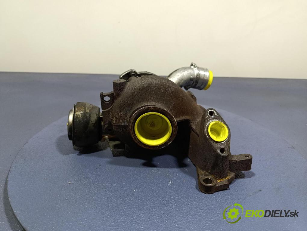 Fiat Croma 2005 Turbo-kompresor: 55196859