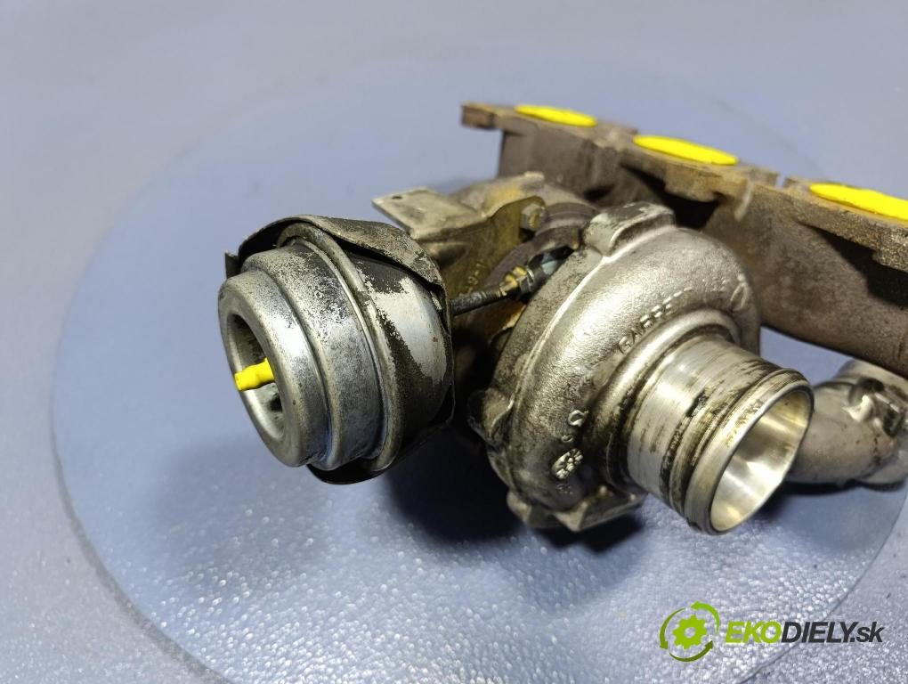 Fiat Croma 2005 Turbo-kompresor: 55196859