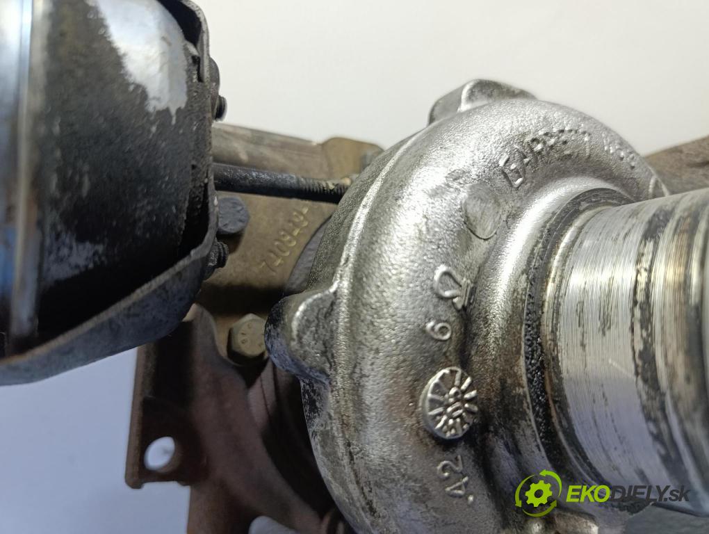 Fiat Croma 2005 Turbo-kompresor: 55196859