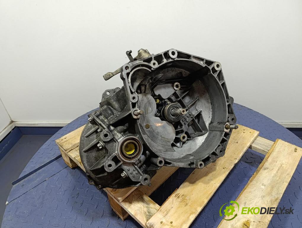 Fiat Croma 2005 prevodovka Manualna M32