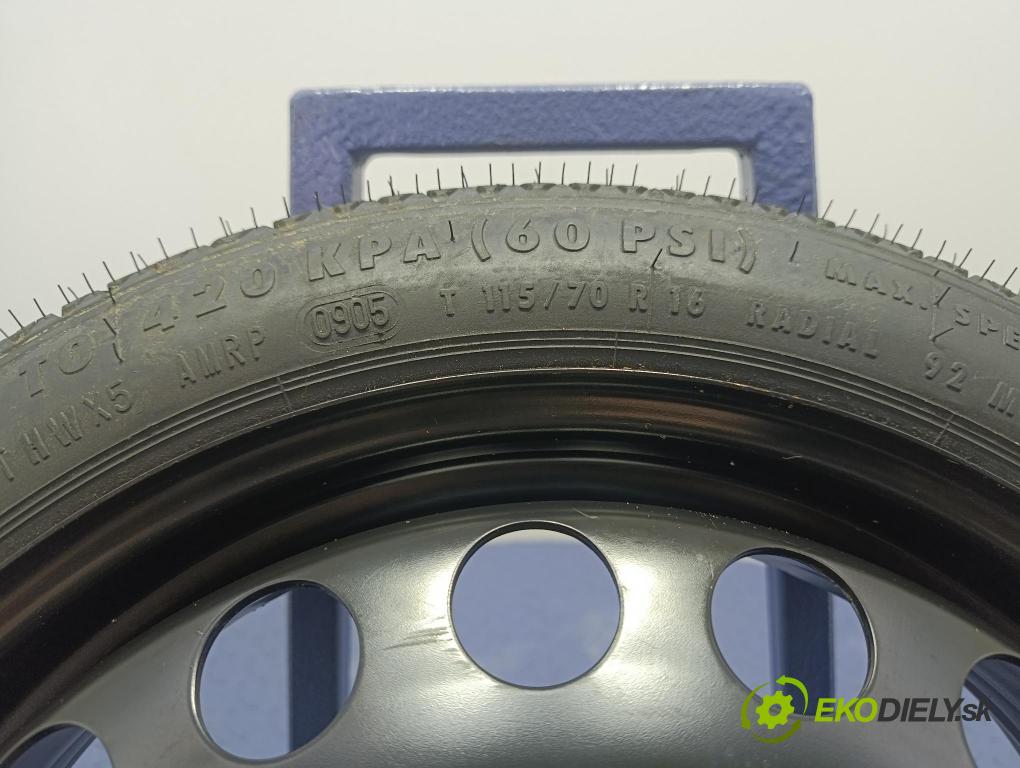 Fiat Croma 2005 koleso Prístup: 2160115