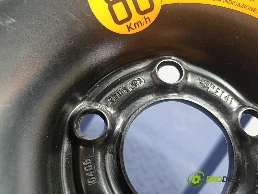 Fiat Croma 2005 koleso Prístup: 2160115
