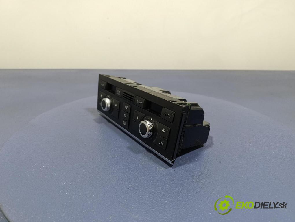Audi A6 2007 prepínač Klimatizácia: Prúd vzduchu: 4F1820043AG