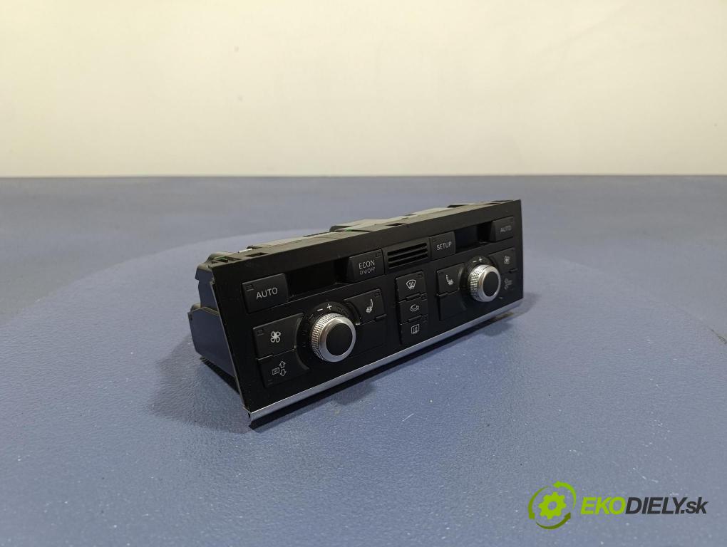 Audi A6 2007 prepínač Klimatizácia: Prúd vzduchu: 4F1820043AG