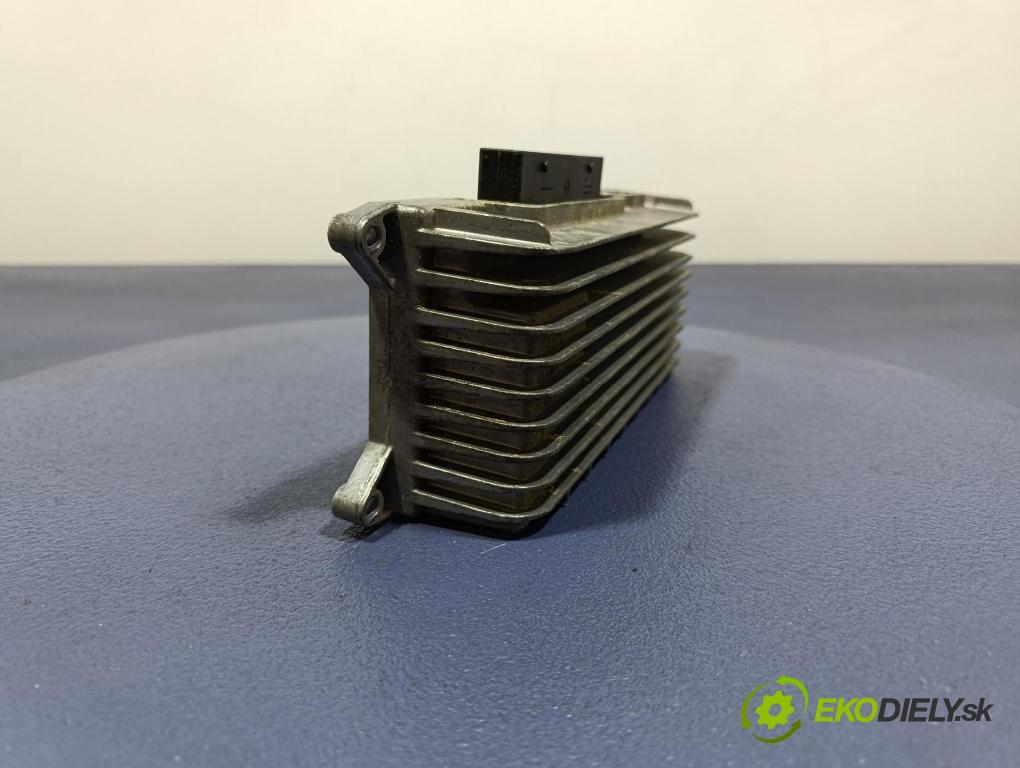 Audi A6 2007 Zesilovač: Rádio: Navigacia: 4F0910223H