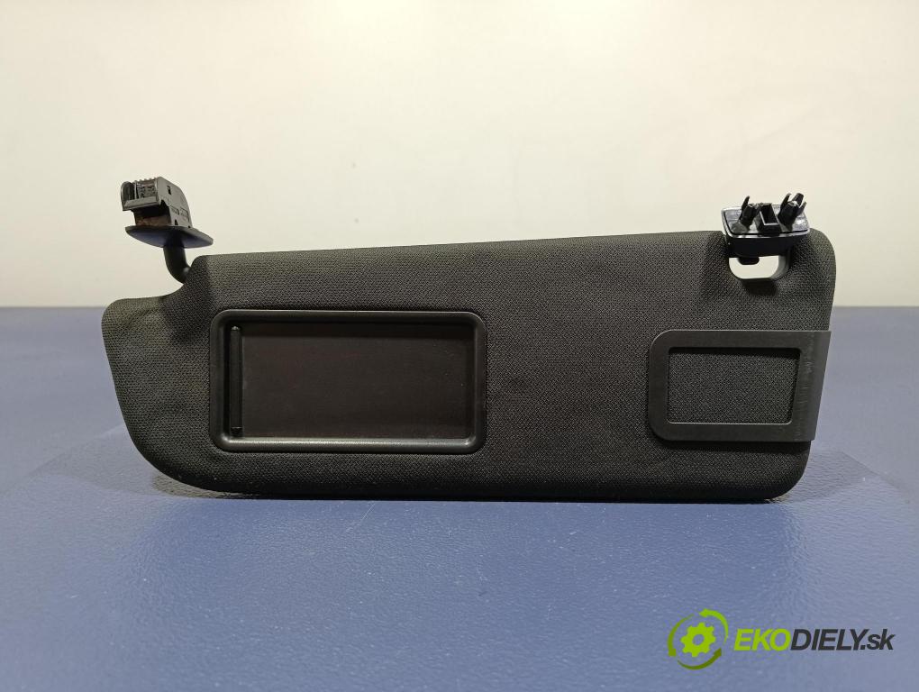 Audi A6 2007 kryt slnečná clona 4F0857551P