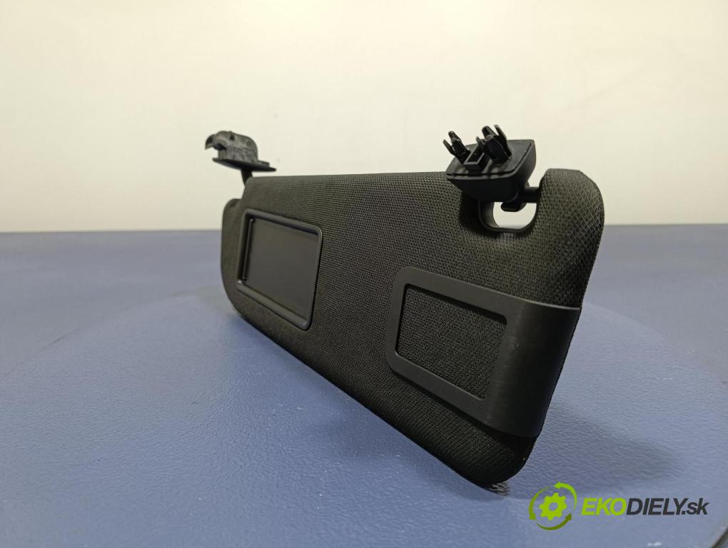 Audi A6 2007 kryt slnečná clona 4F0857551P