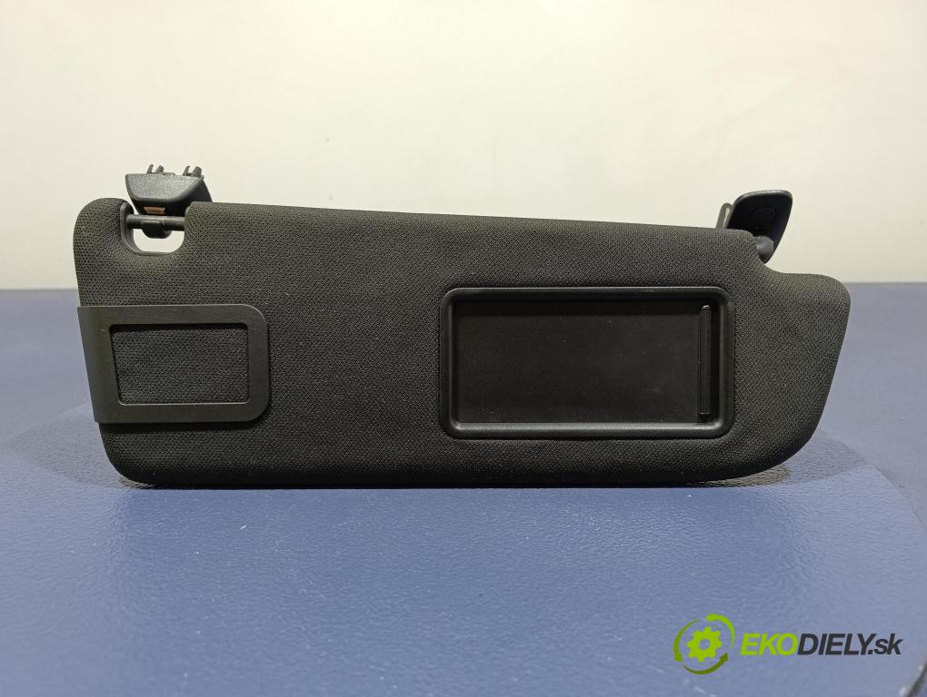 Audi A6 2007 kryt slnečná clona 4F0857552P