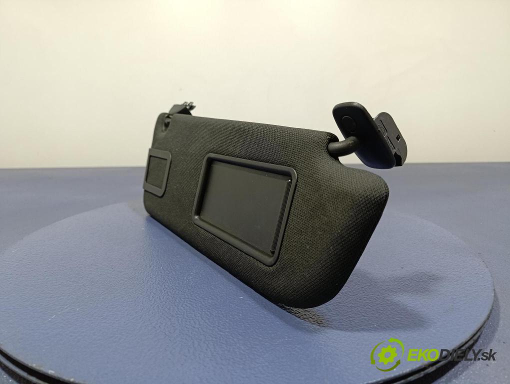 Audi A6 2007 kryt slnečná clona 4F0857552P
