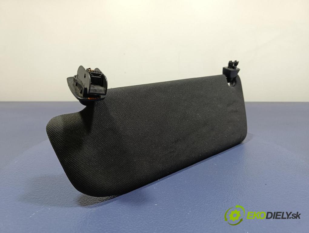 Audi A6 2007 kryt slnečná clona 4F0857552P