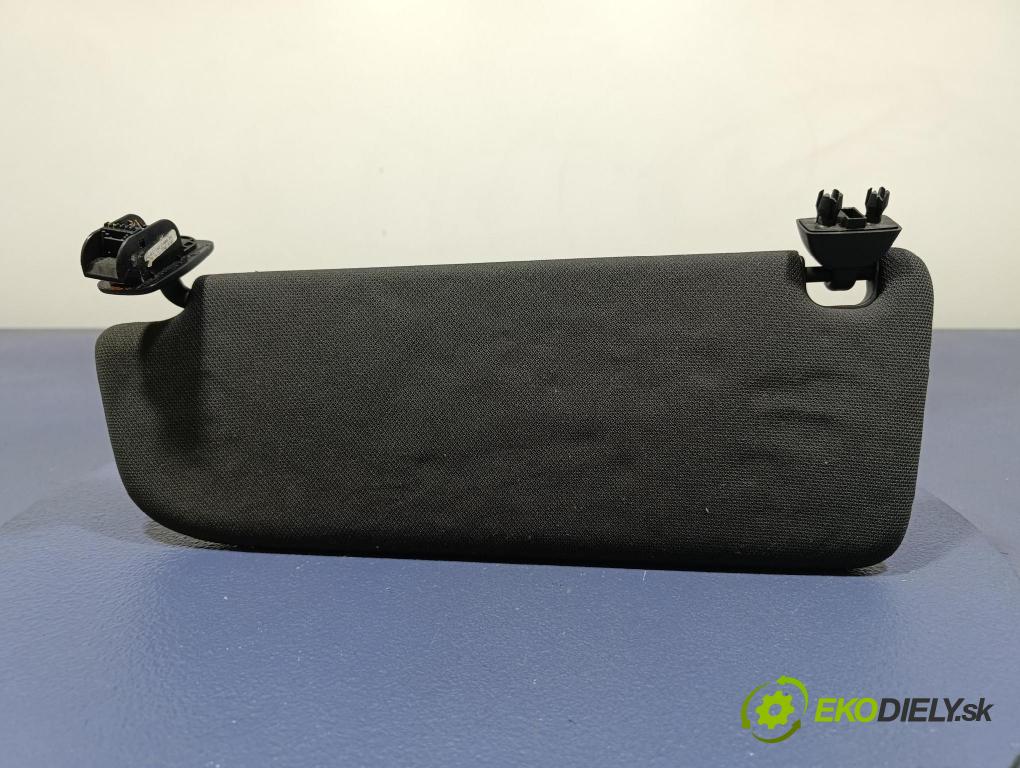Audi A6 2007 kryt slnečná clona 4F0857552P