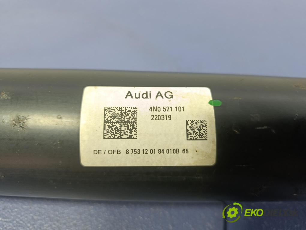 Audi A8 2019 Hřídel: Šoférovanie: 4N0521101