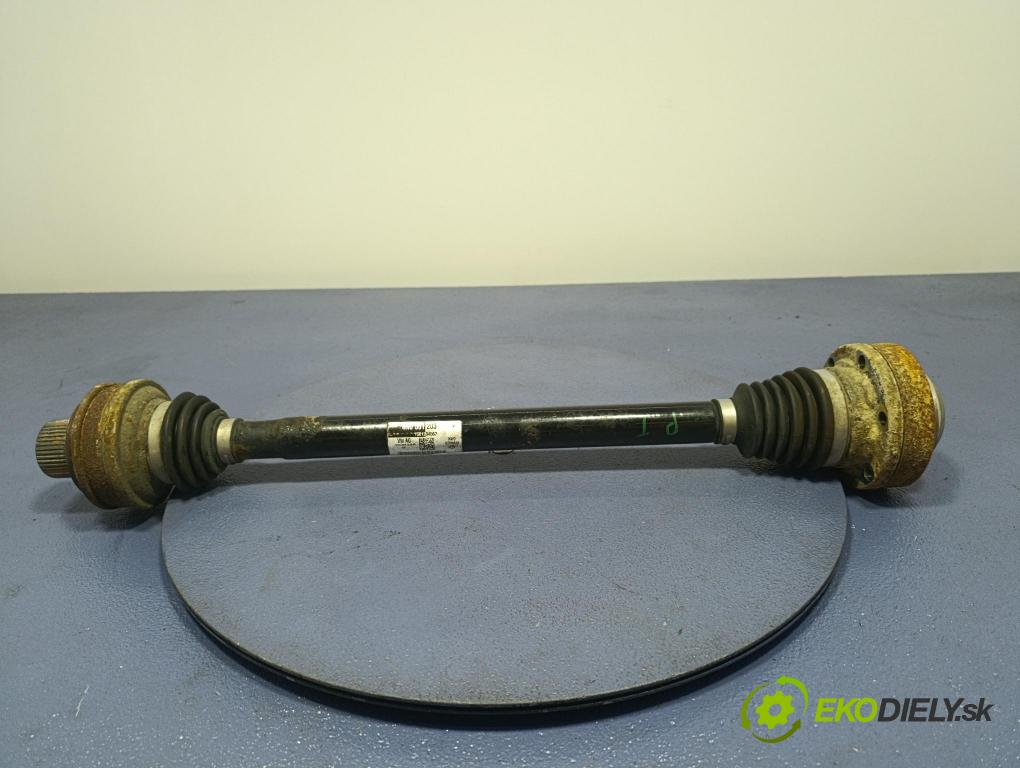 Audi A8 2019 poloos Prava: zad 4N0501203