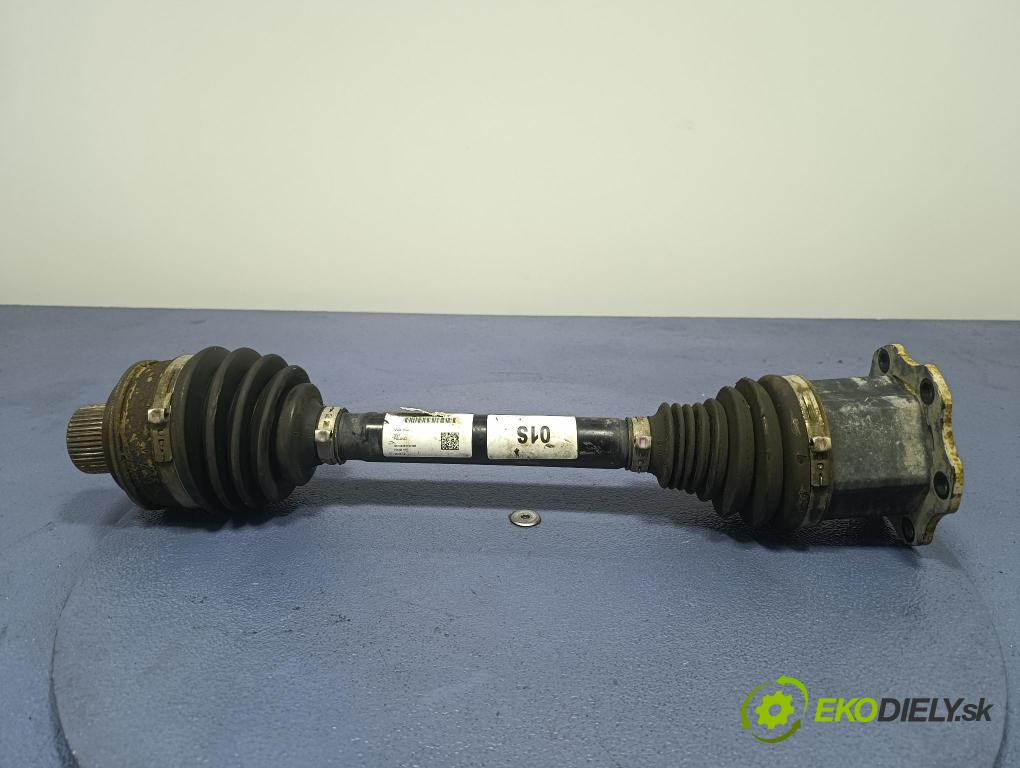 Audi A8 2019 poloos ľavá Predné 4N0407271F